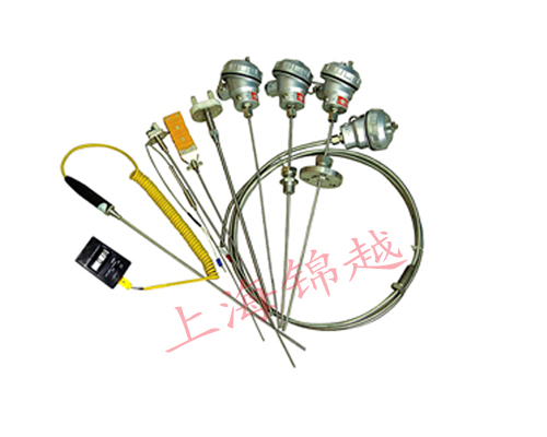 無固定裝置鎧裝熱電偶 WREK-101.121.131.181.187.191